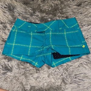 Hurley size 1 shorts